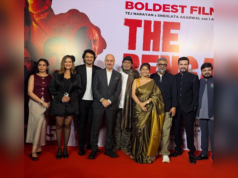 Anupam Kher on ‘The Bengal Files’: It is an important film of our times