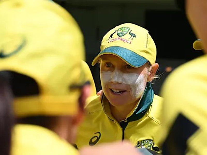 Molineux returns as Australia reveal Healy-led squad for Women's ODI WC