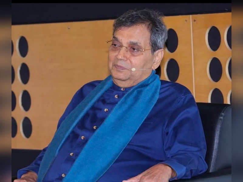 On Teachers’ Day, Subhash Ghai pays tribute to Osho 