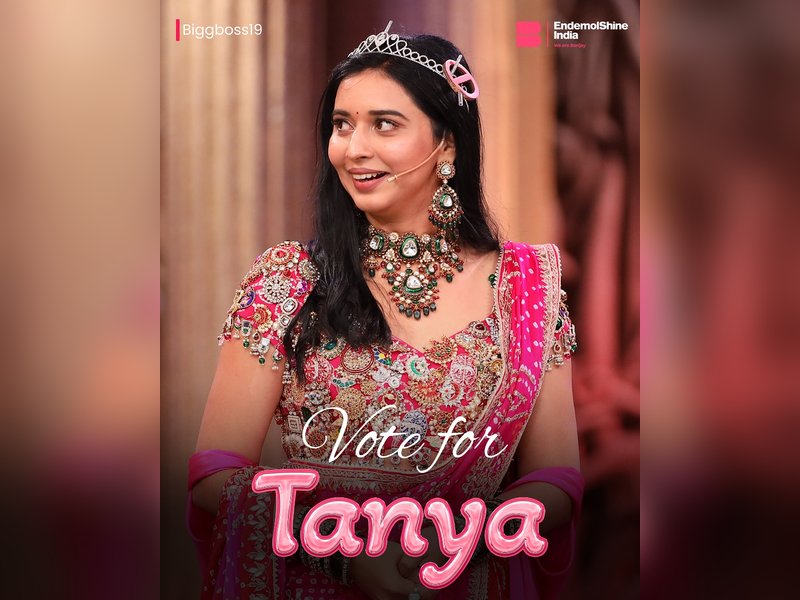 Bigg Boss 19: Tanya Mittal's parents request viewers to not mock their daughter: “Every harsh word cuts us”