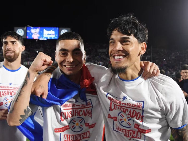 Uruguay, Colombia, Paraguay seal FIFA WC 2026 berth 