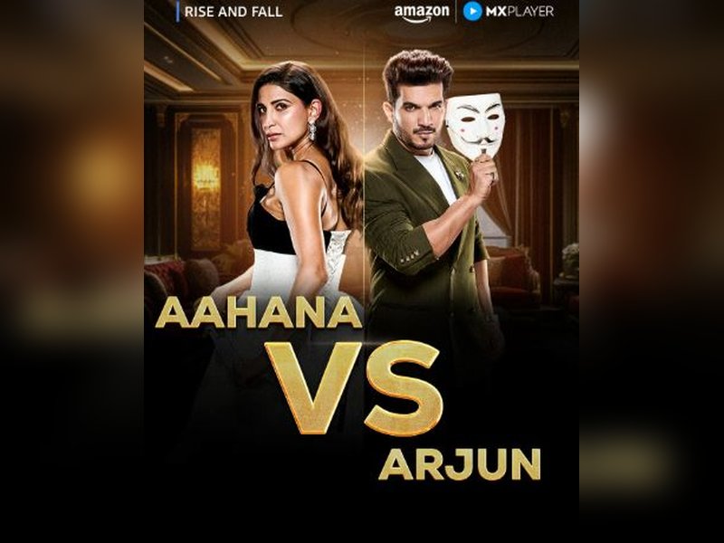 Ahana S. Kumra on ‘Rise & Fall’: Facing off with Arjun Bijlani is only the beginning