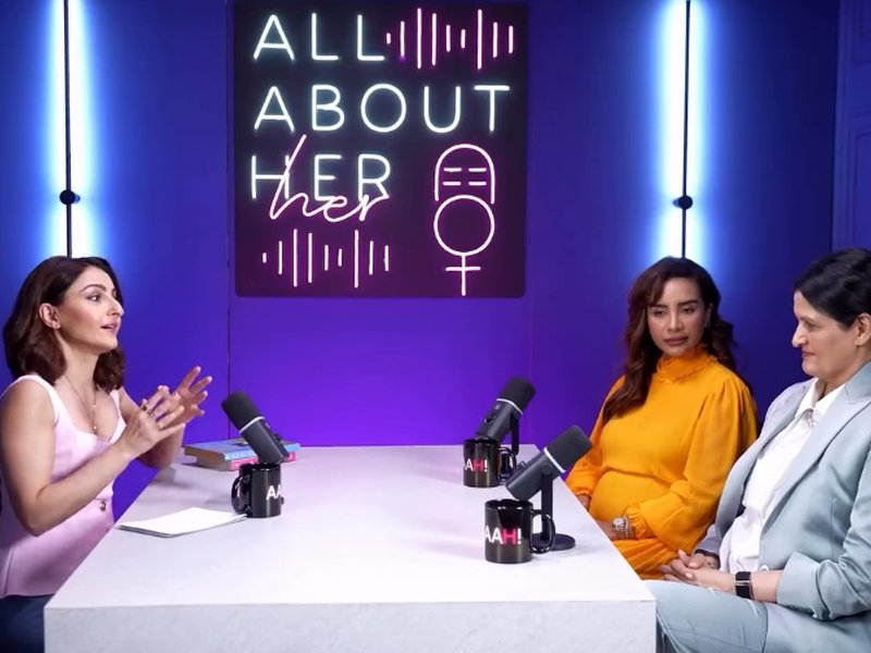 Patralekhaa spills the beans on whether her pregnancy was “planned or a surprise”