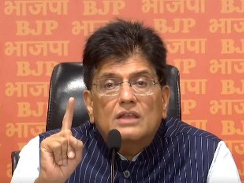 ‘GST reform biggest since Independence, Cong made tall promises but did nothing in 10-year rule’: Piyush Goyal