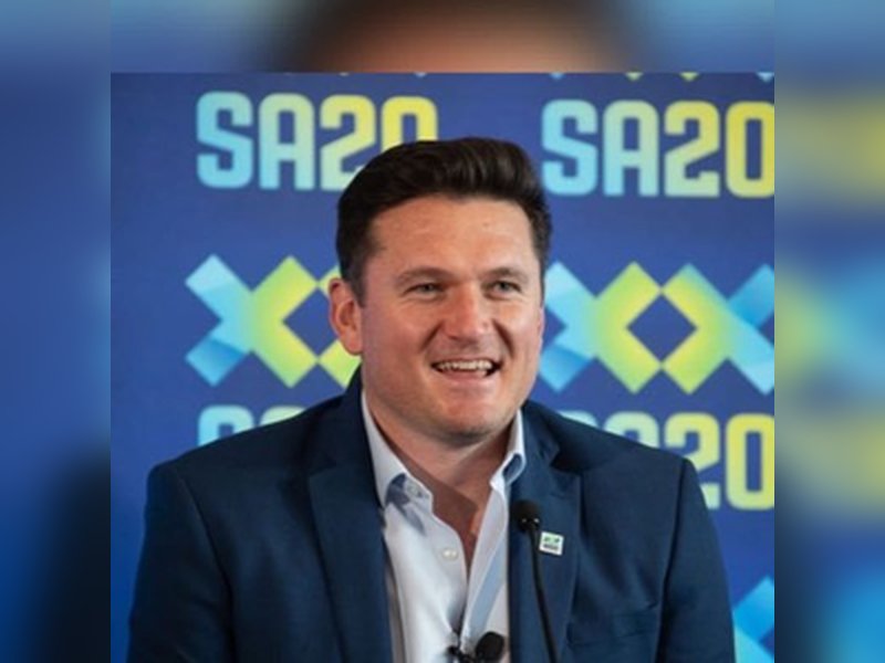 Exposure to SA20 has helped youngsters get ready for the big stage: Graeme Smith