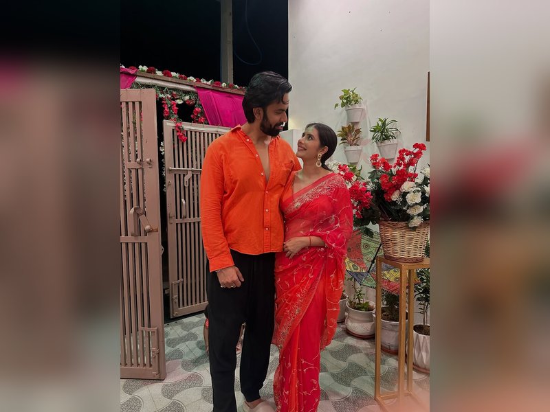 Exes Charu Asopa and Rajeev Sen share “Couple Pictures”, spark reconciliation speculations
