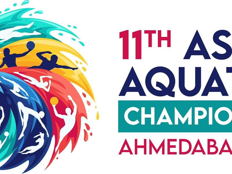 Sports minister Mandaviya launches mascot Jalveer and logo for Asian Aquatics Championship