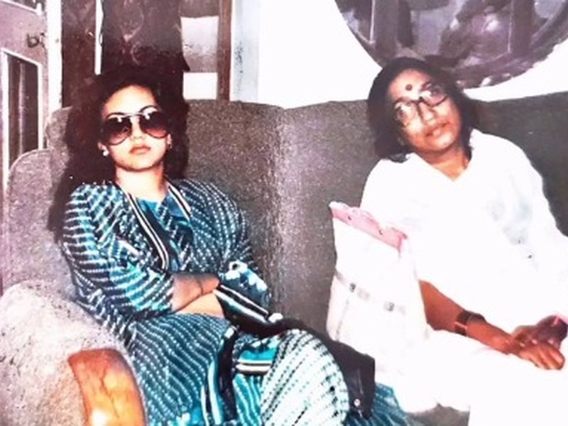 TV’s Sita aka Dipika Chikhlia shares major throwback – BTS video of Ramayan	