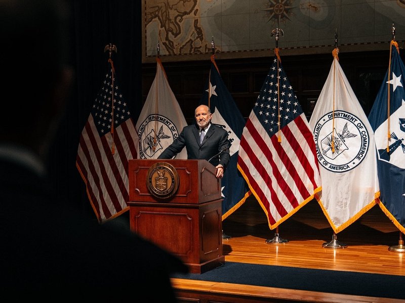 US Commerce Secretary Lutnick escalates rhetoric on India