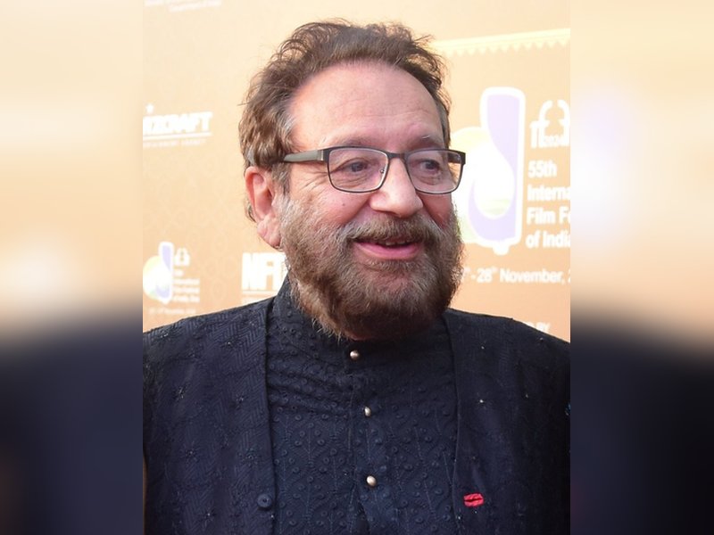 Shekhar Kapur reflects on a moving incident from his past (Photo: IANS)