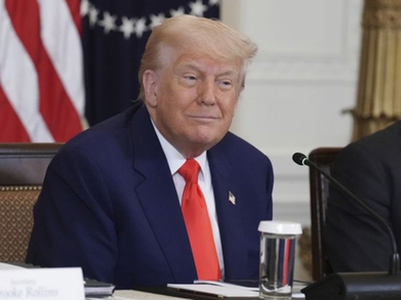 Trump renames US Department of Defence as 'Department of War' (Photo: IANS)