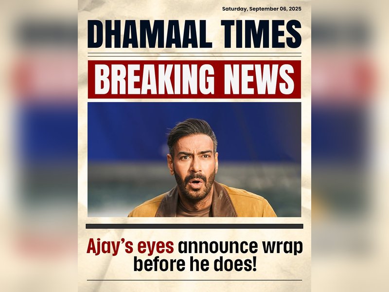 Ajay Devgn, Arshad Warsi, Riteish Deshmukh-starrer ‘Dhamaal 4’ shoot wraps up