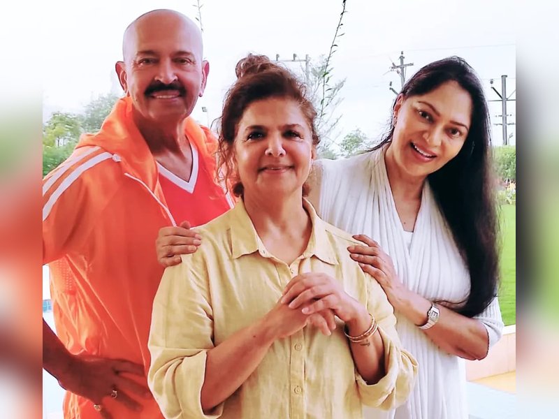 Simi Garewal wishes her ‘special youngest friend’ Rakesh Roshan on 76th birthday