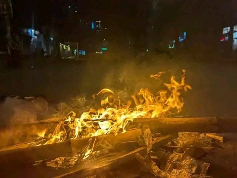 Bangladesh Jatiya Party's office torched for the second time in 10 days