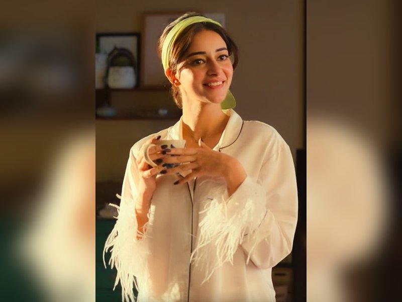 As Ananya Panday's Call Me Bae turns 1, actress says 'Can't wait to get back'