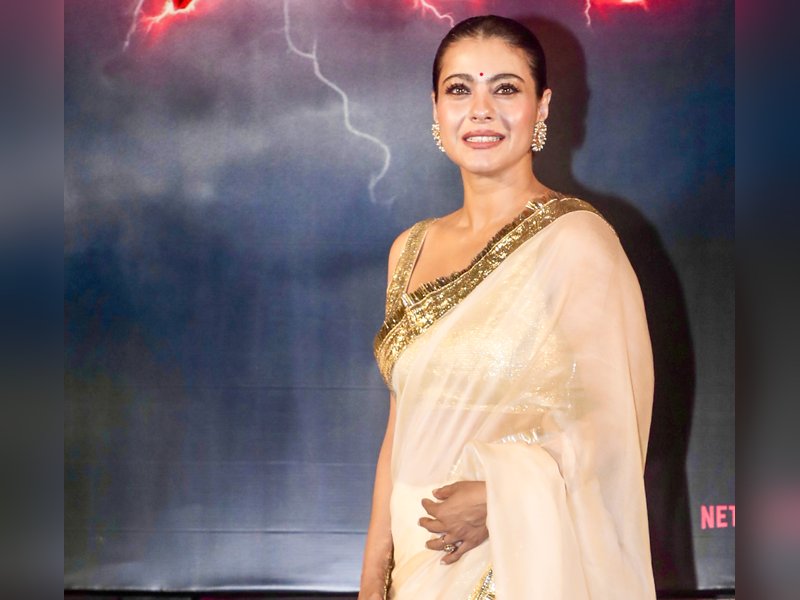 Kajol reveals the trick behind playing challenging parts	