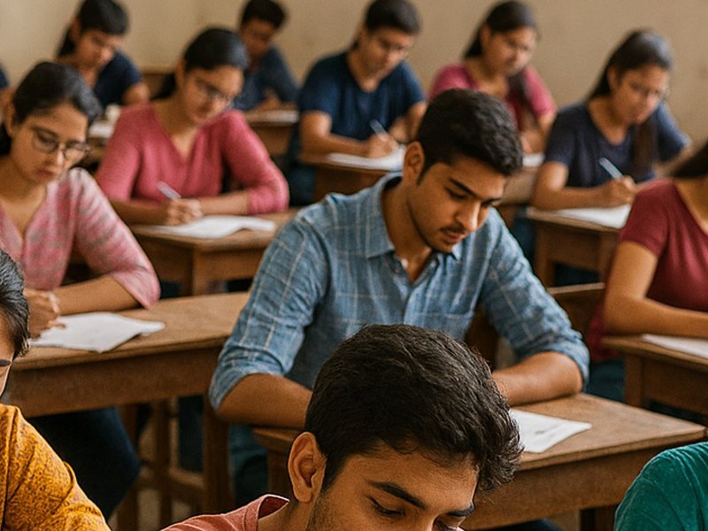 Fake Facebook post: Bengal youth allowed to appear in exams tomorrow (Lead)