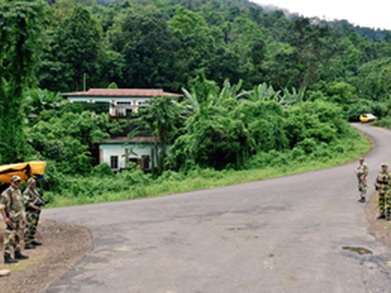 Meghalaya Police bust cross-border crime nexus, 10 Bangladeshis arrested