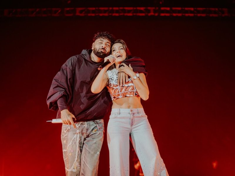 Badshah puts up a solid show in USA as part of Unfinished Tour