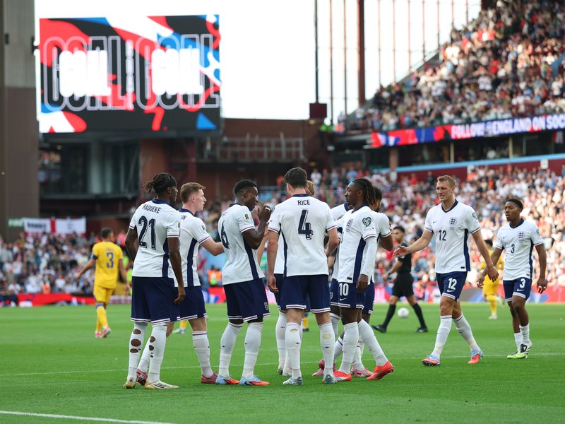 England ‘fell back into their old ways in win over Andorra: Keane