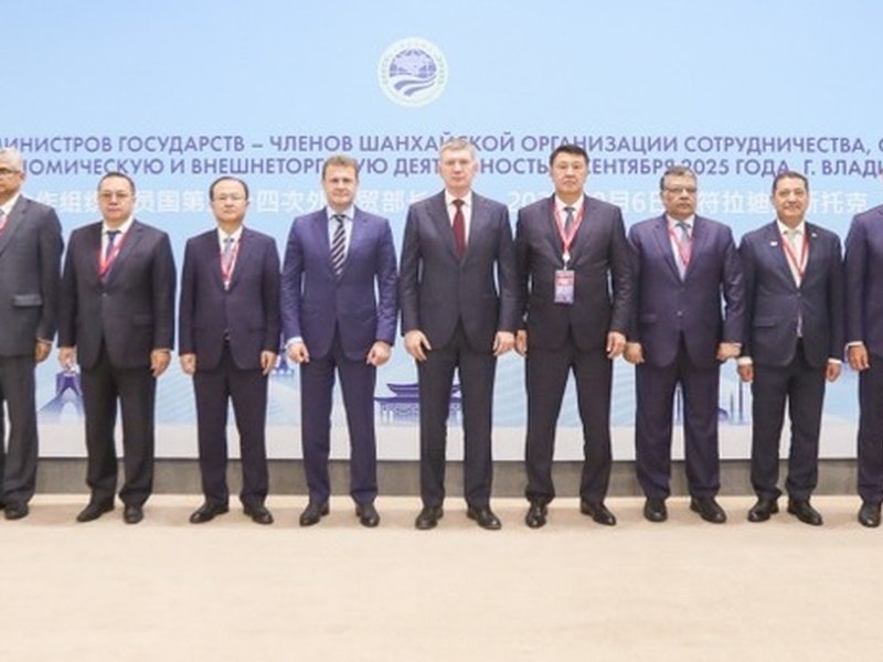 India backs WTO-centred fair trade system at SCO trade ministers’ meeting