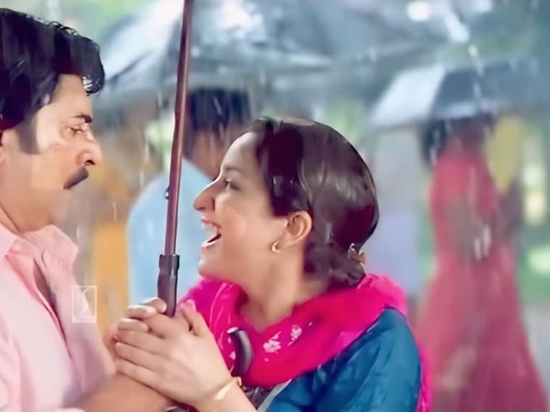 Tisca Chopra recalls her experience of working with 'darling' Mammootty in 'Maya Bazar'