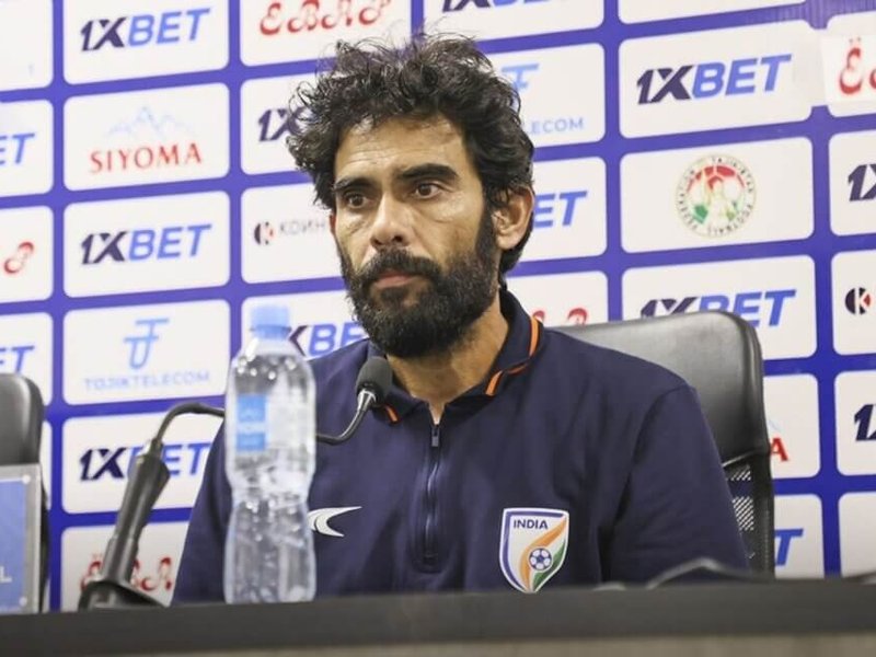 CAFA Nations Cup: 'Hard work and belief' has carried India into Play-off, says Jamil