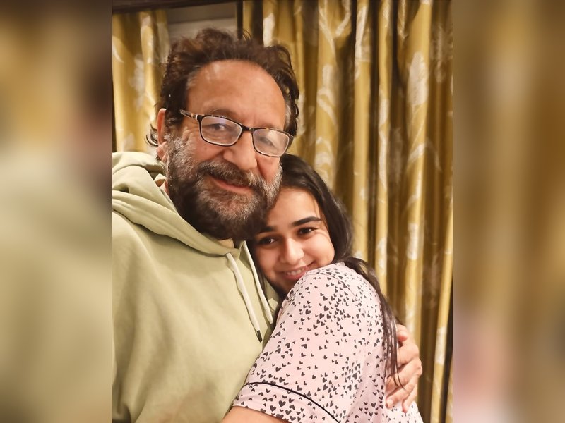 Kaveri Kapur on working with dad Shekhar Kapur in Masoom 2: 'It’s a little intimidating'