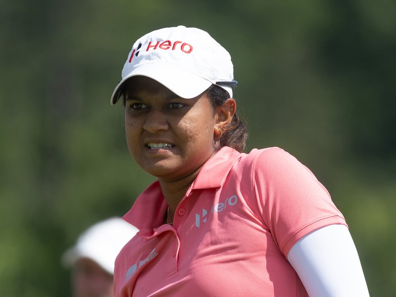 Pranavi makes cut at Houston, lies 26th (Credit: Golfxyz)