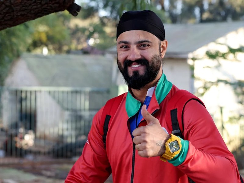 Asia Cup great platform to test ourselves against giant sides, says Oman skipper Jatinder (Credit: ICC)