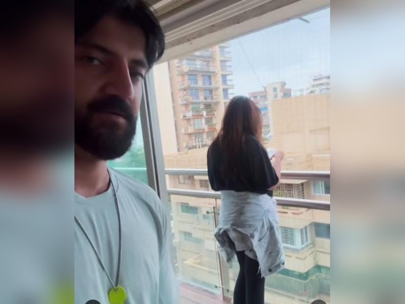 What did Zaheer Iqbal do that left wife Sonakshi Sinha shocked? Find out 