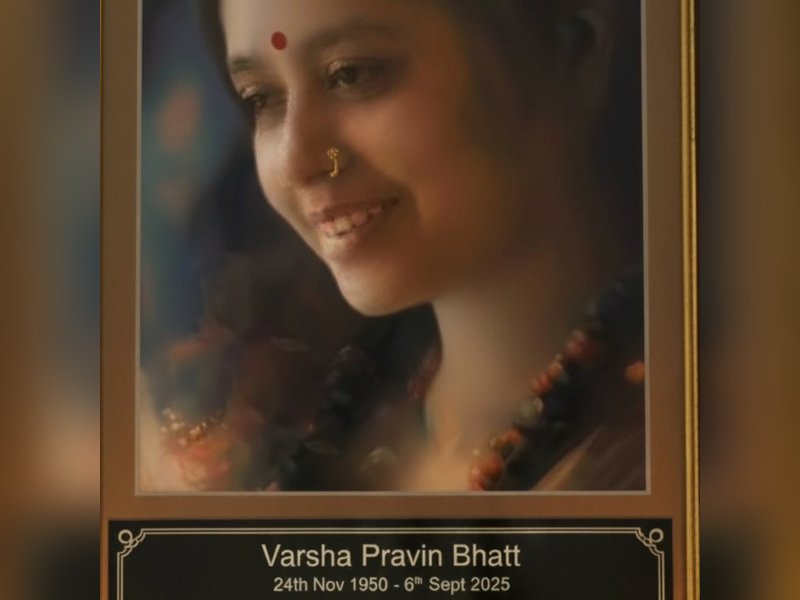 Vikram Bhatt says 'grief is cyclic in nature' as he remembers his late mother Varsha Bhatt