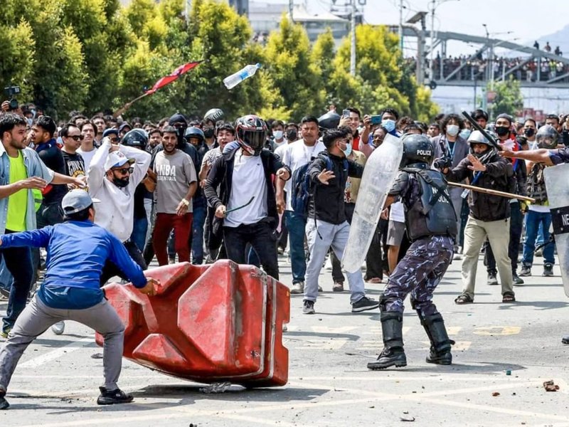 Nepal crisis revives fear of ISI using border to push Khalistan, JeM terrorists