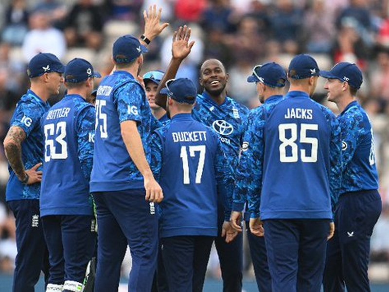 England obliterate South Africa in historic ODI triumph (Credit: England Cricket/X)
