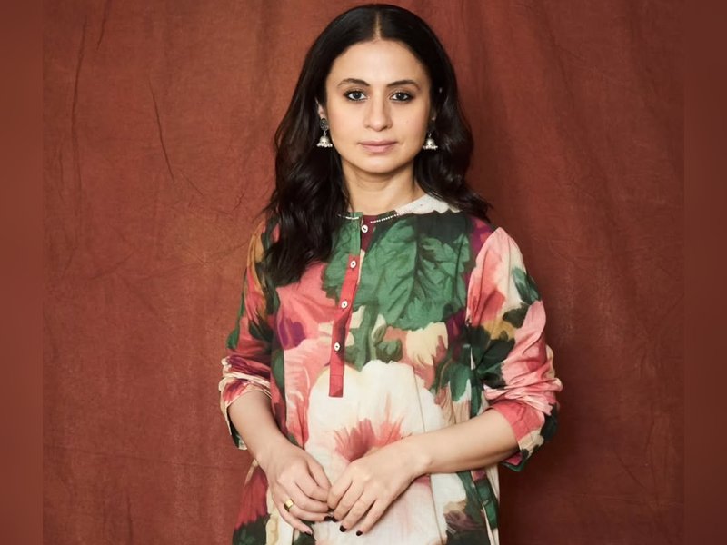 Rasika Dugal slips back into ‘Beena’s world’ as she begins ‘Mirzapur: The Film’  shoot
