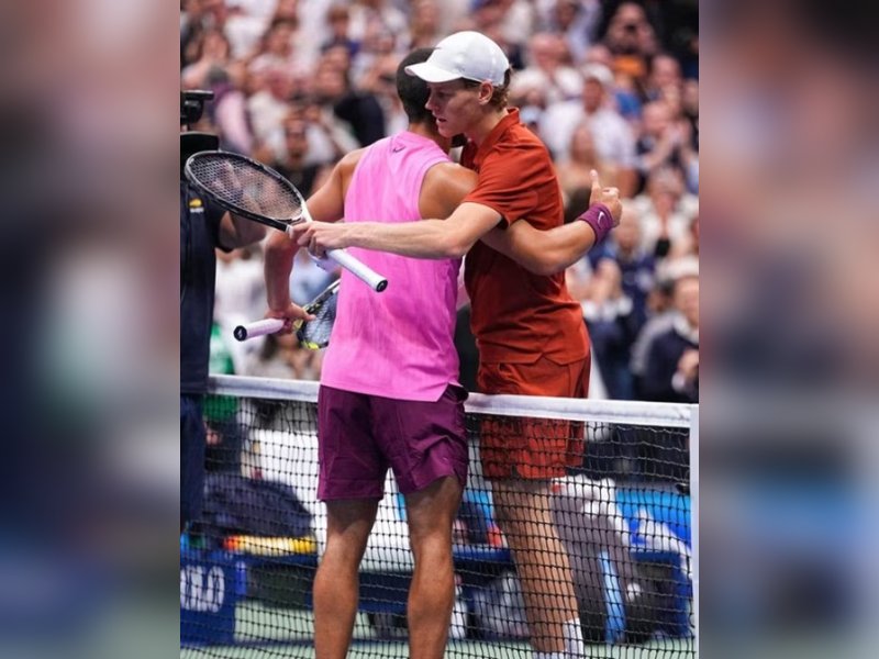 'I may lose matches, but I try to be more unpredictable': Sinner ready to step out of comfort zone after loss to Alcaraz 