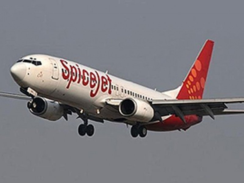 SpiceJet’s stock falls over 5 pc after weak Q1 results