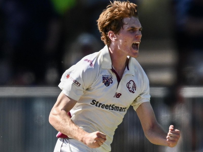 Vidler ruled out of Australia A’s tour of India due to partial stress fracture