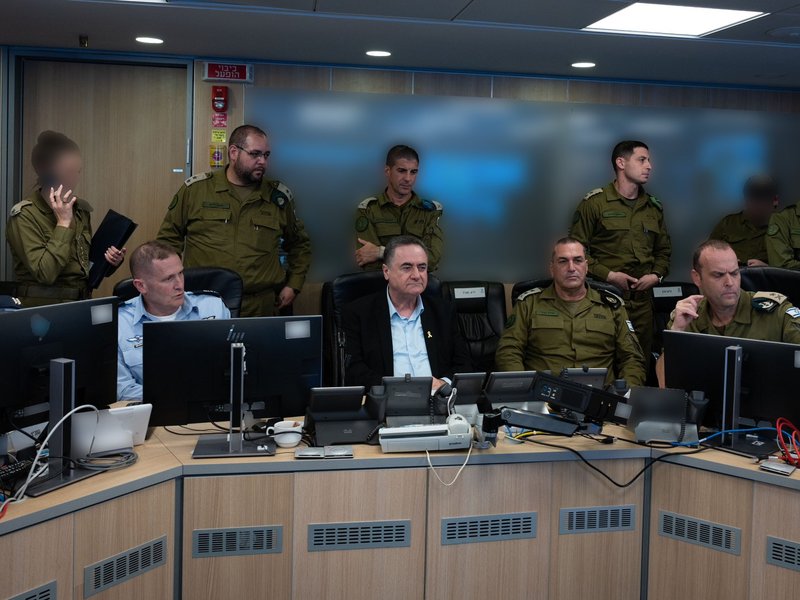 Israel warns 'powerful hurricane' will strike skies of Gaza City