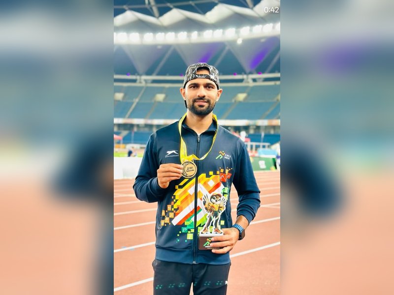 35 Indians to make World Para Athletics Championships debut in New Delhi