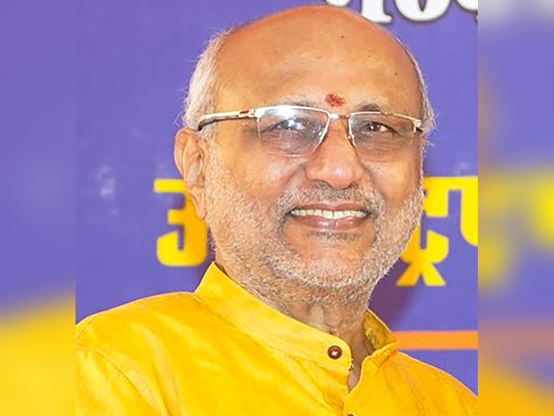 VP vote: BJD to abstain; BJP says abstaining means indirect support for Radhakrishnan