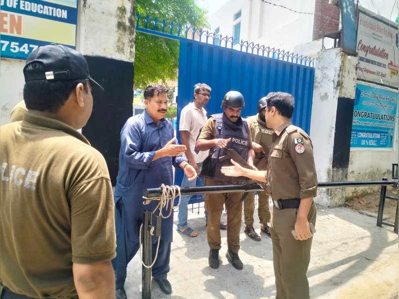 Pakistan: Solar panels stolen from government schools in Punjab province