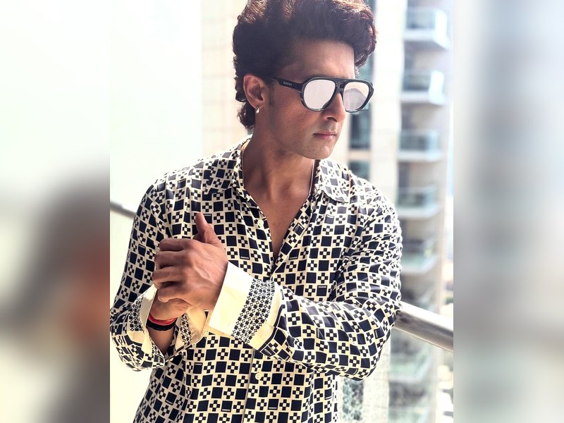 Ravie Dubey's clean-shaven look is making heads turn	