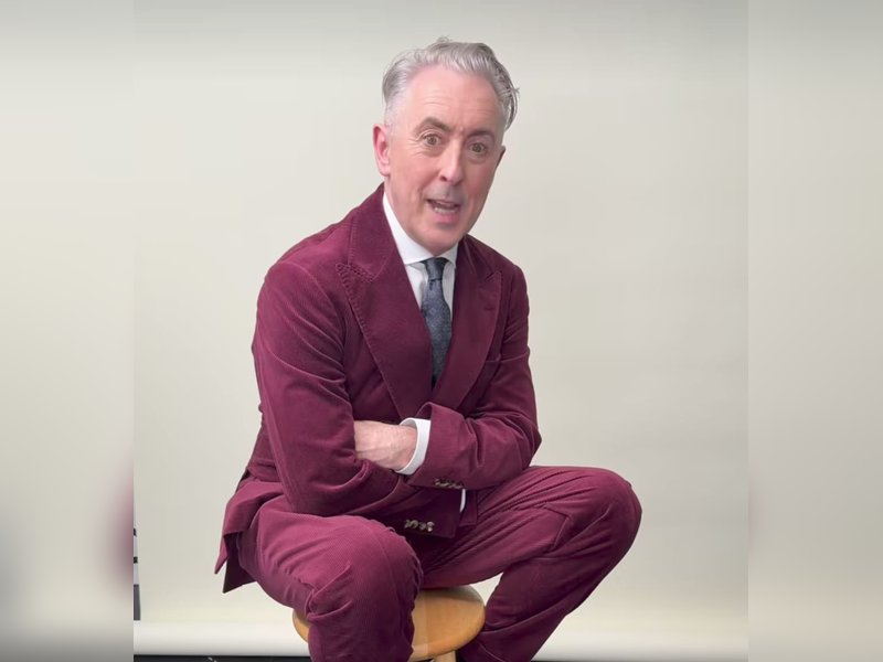 Alan Cumming has wrapped up his part in ‘Avengers: Doomsday’