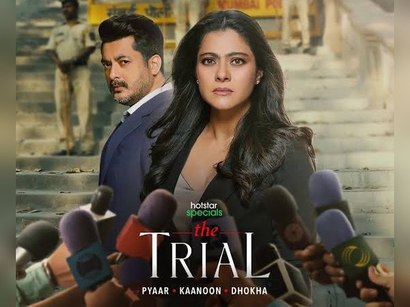 The Trial' director Umesh Bist doesn’t believe in reining in his actors to churn out great performance