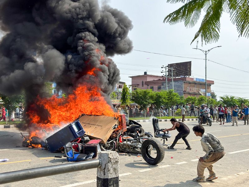 Air India cancels flights to and from Kathmandu