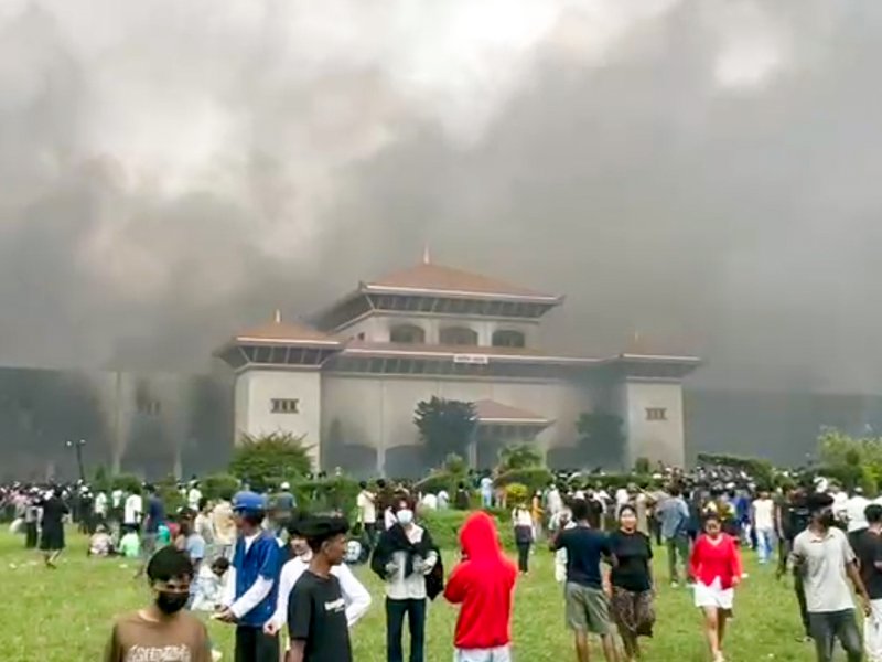 FairPoint: Gen Z protest is more about alarm, a new weapon