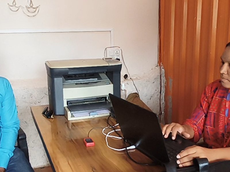 Woman from Maharashtra's Beed becomes financially empowered through PM Mudra Yojana (Photo: IANS)