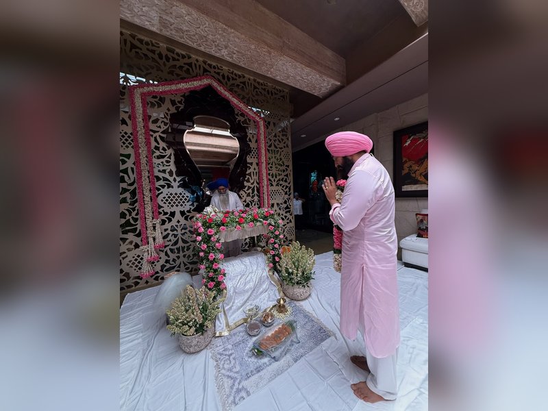 Shilpa Shetty wishes ‘darling cookie’ Raj Kundra on b’day:  Pray you always stay blessed, protected