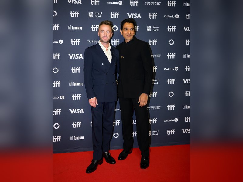 Pratik Gandhi to ‘first friend in England’ Tom Felton: Can’t wait to have you in India